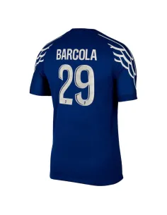 MAILLOT PSG 4TH BARCOLA 2024-2025 2